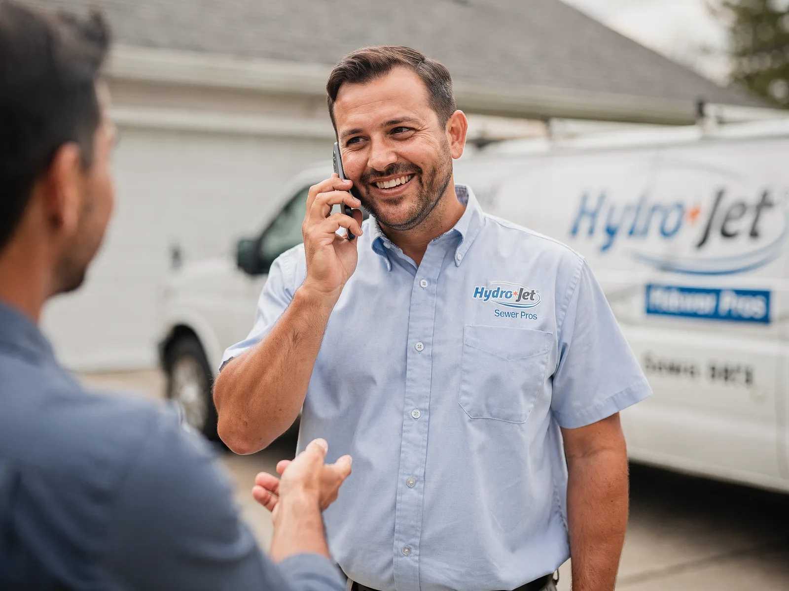 Hydro Jetting Volga, IA FAQs